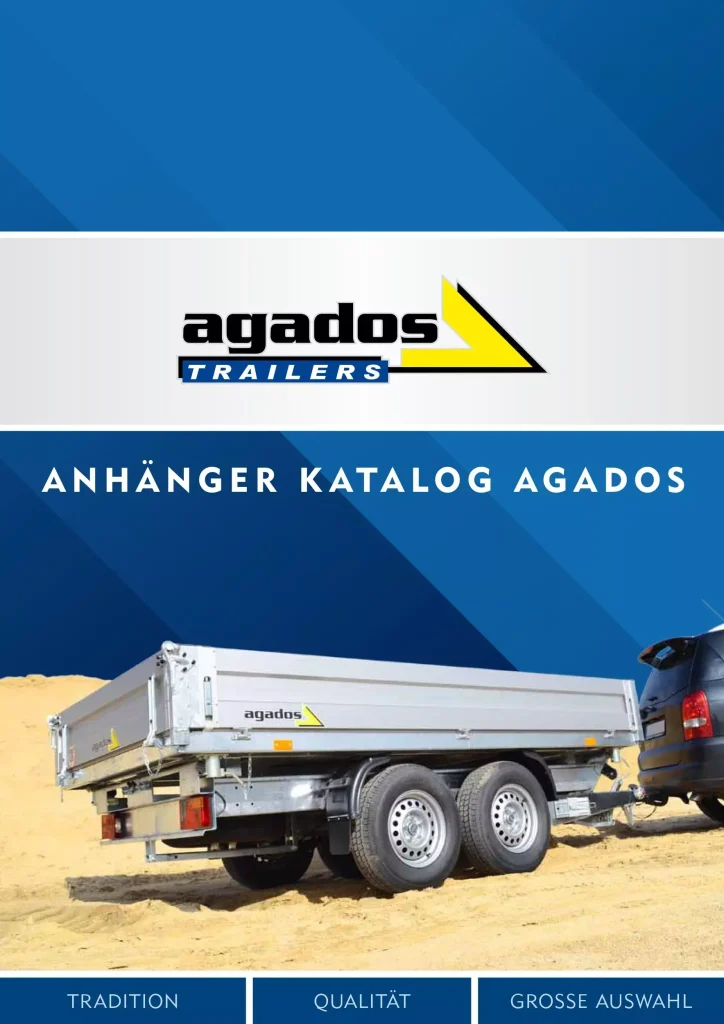 Anhänger Katalog von Agados