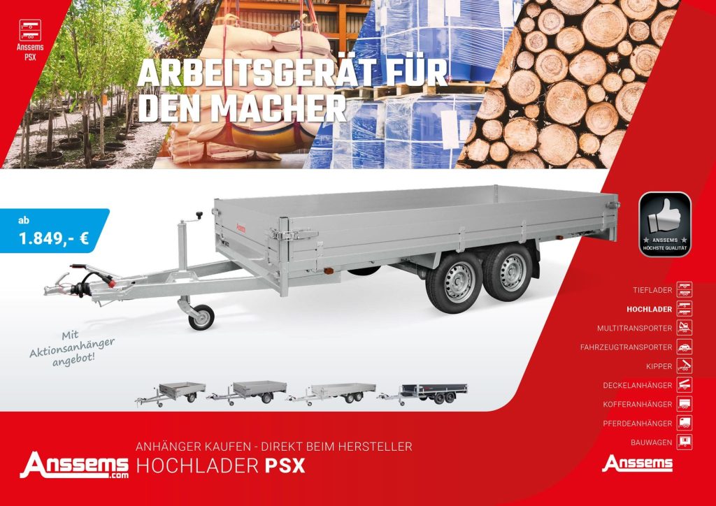Arbeitsgerät für den Macher