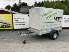 Anhänger zur Vermietung
